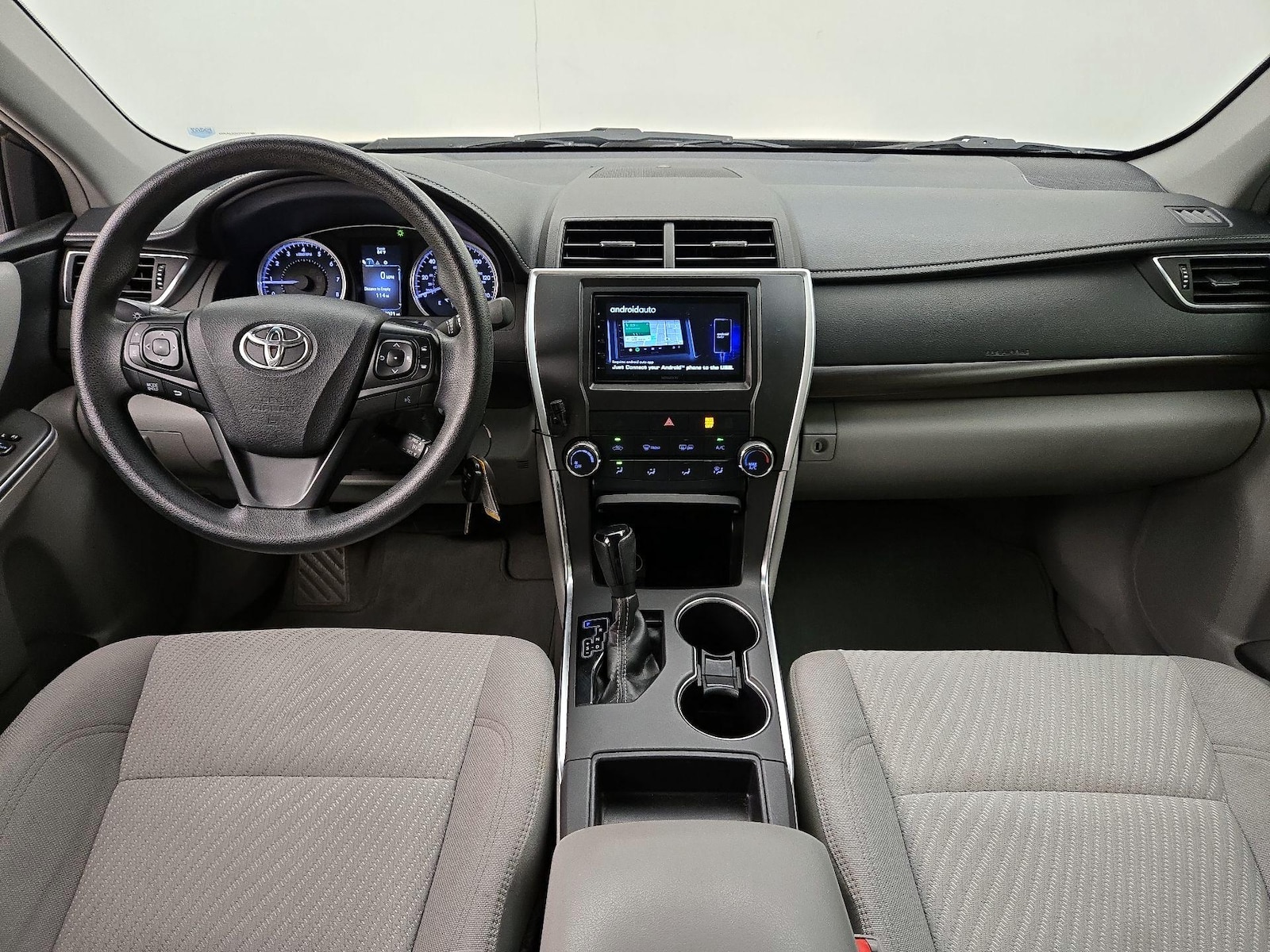 Rear View Camera & Entune