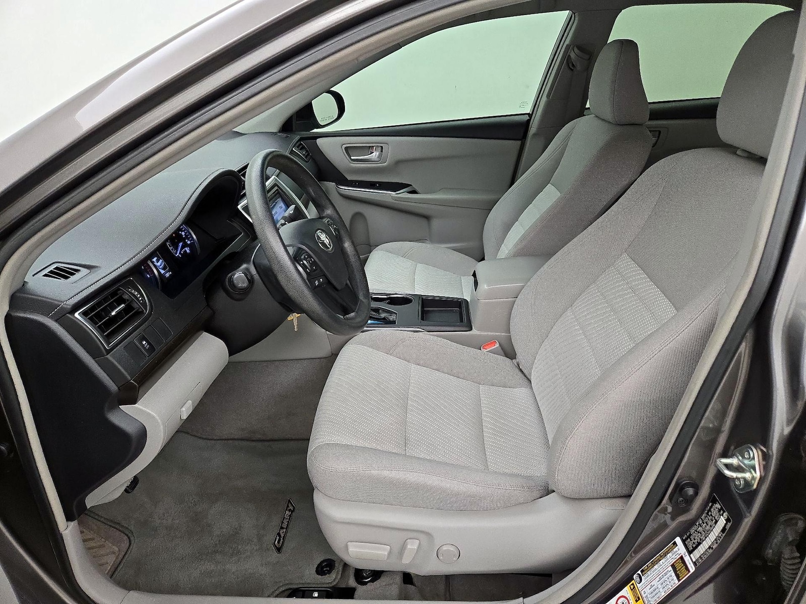 Power Seat(s) & Side Airbags