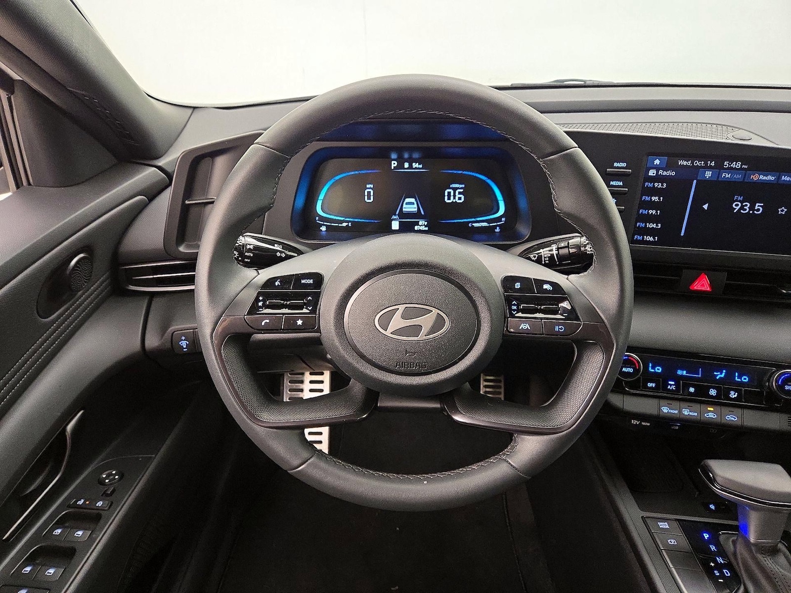Lane Departure Warning