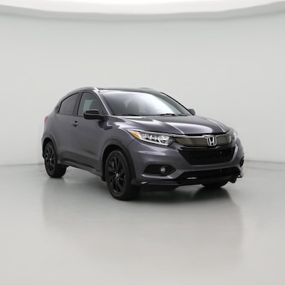 Vehicle exterior view