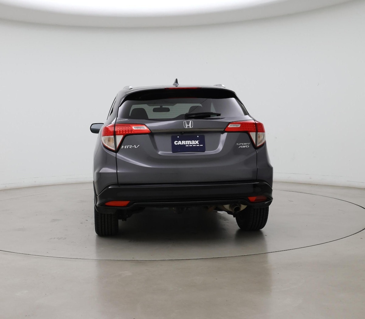 Rear