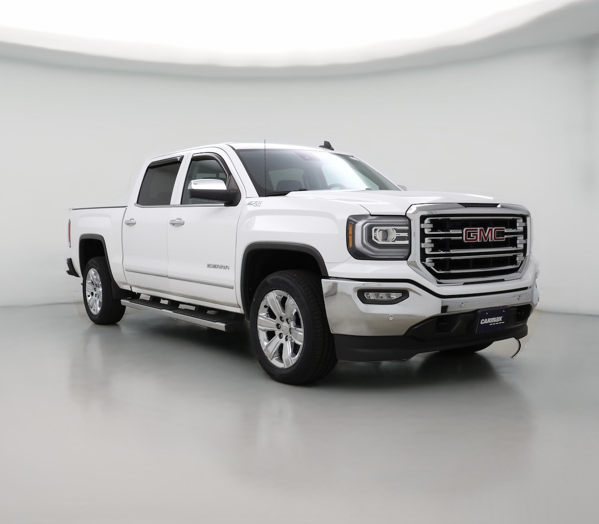 Featured vehicle