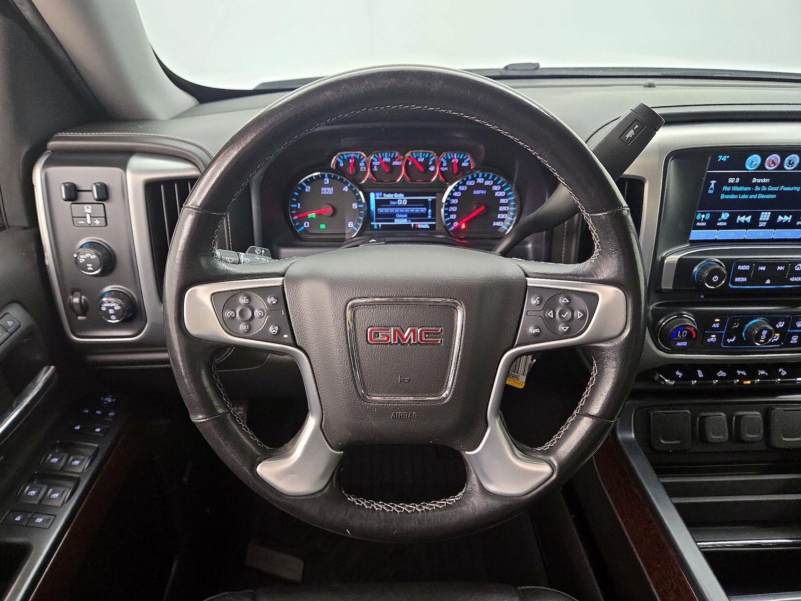 Lane Departure Warning