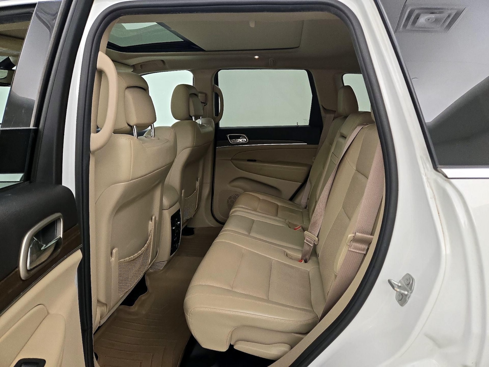 Rear Seat Heaters