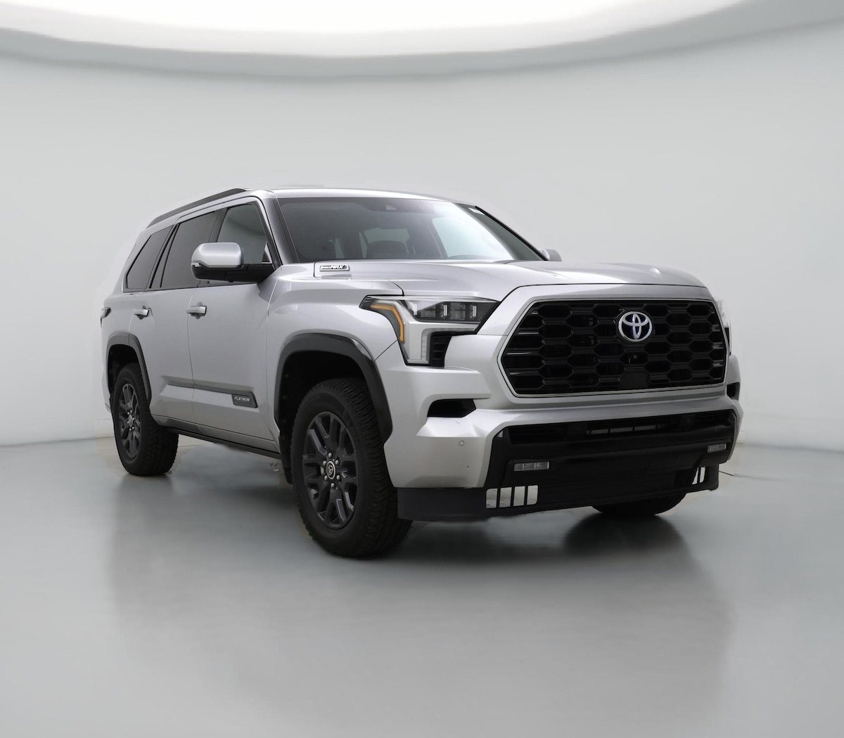 Featured vehicle