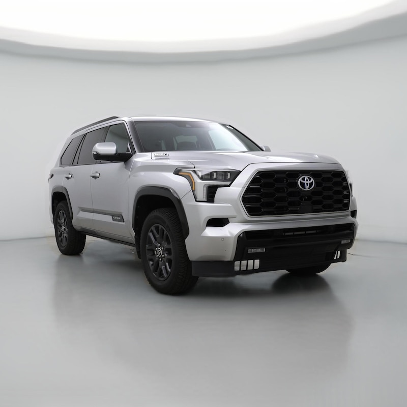 2023 Toyota Sequoia Platinum