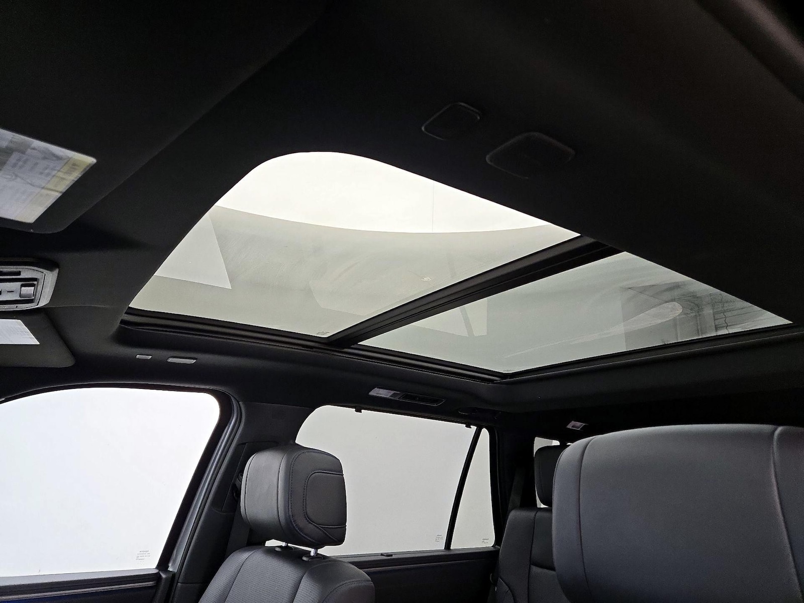 Panoramic Sunroof