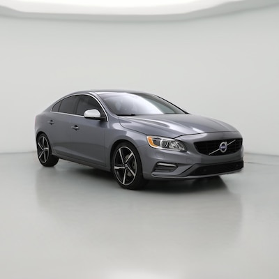 2016 Volvo S60 T5 R-Design