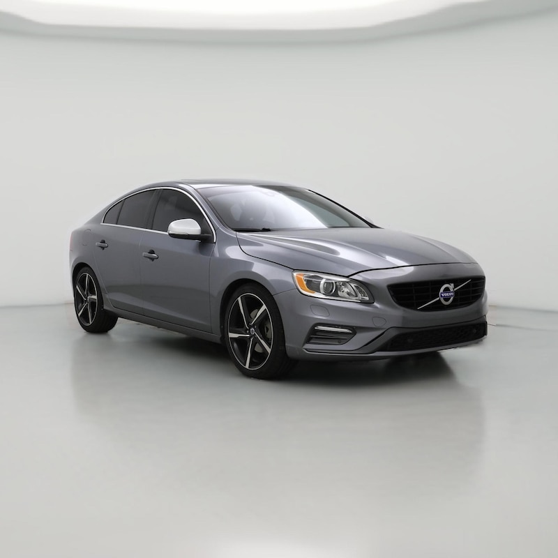2016 Volvo S60 T5 R-Design