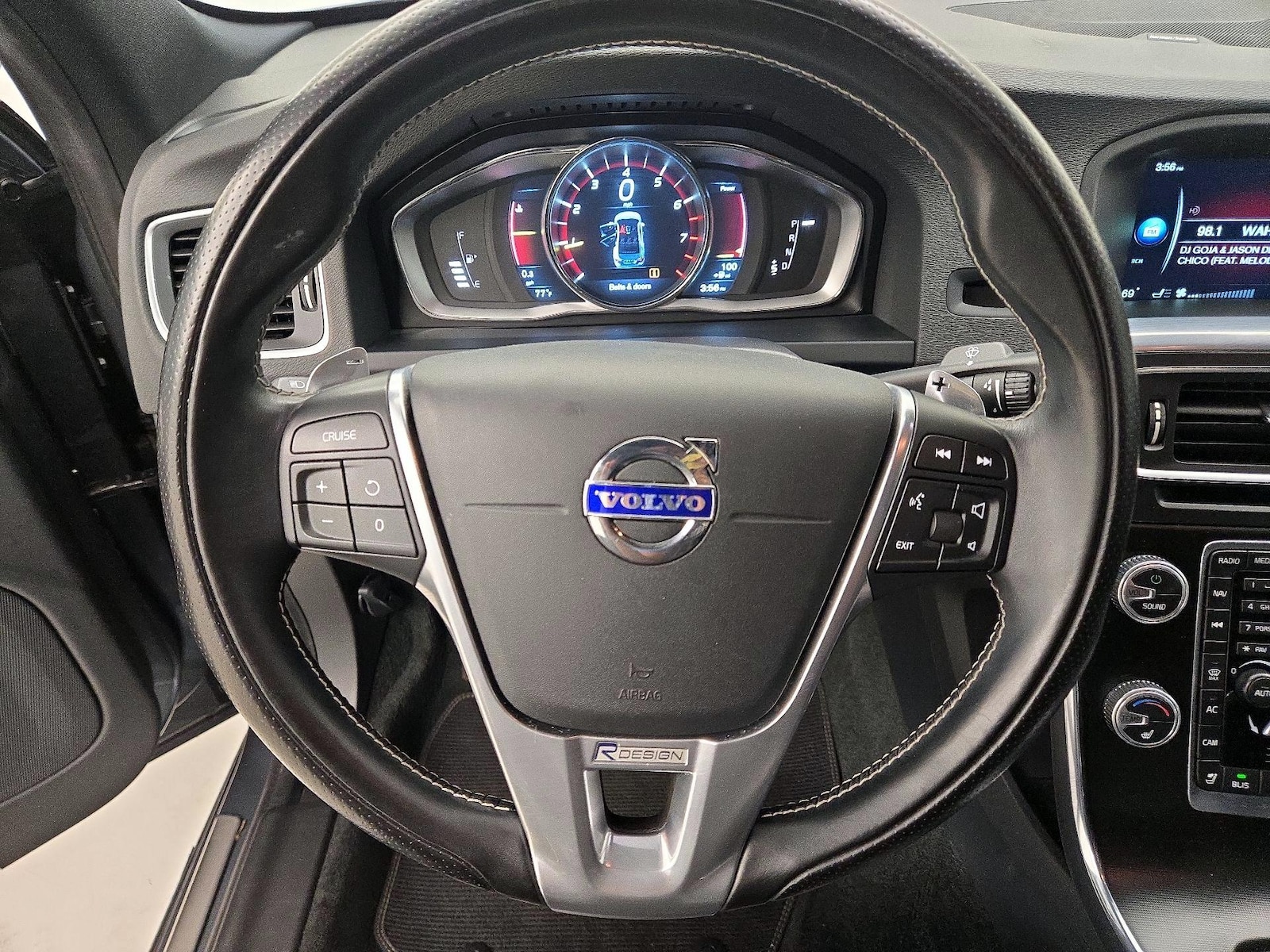 Lane Departure Warning