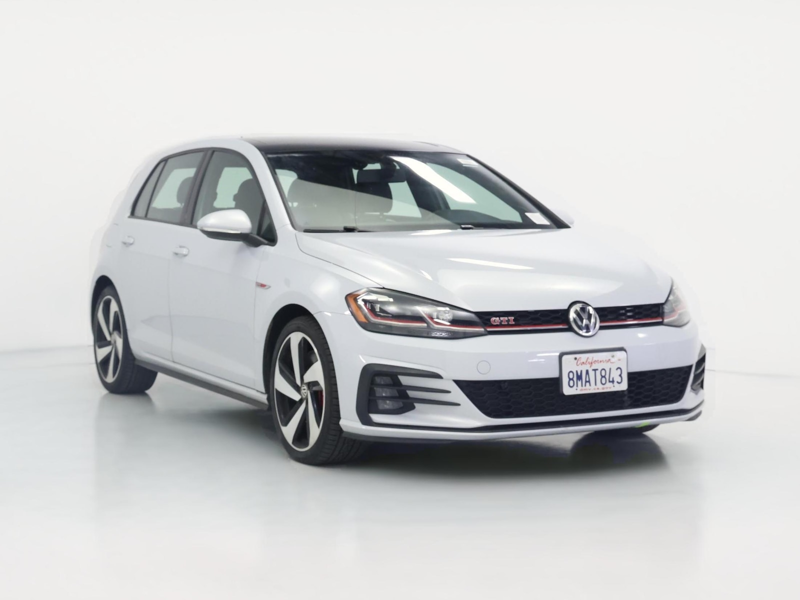 2019 Volkswagen Golf GTI