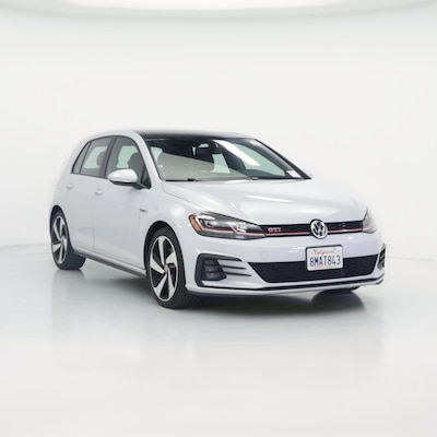 2019 Volkswagen GTI SE