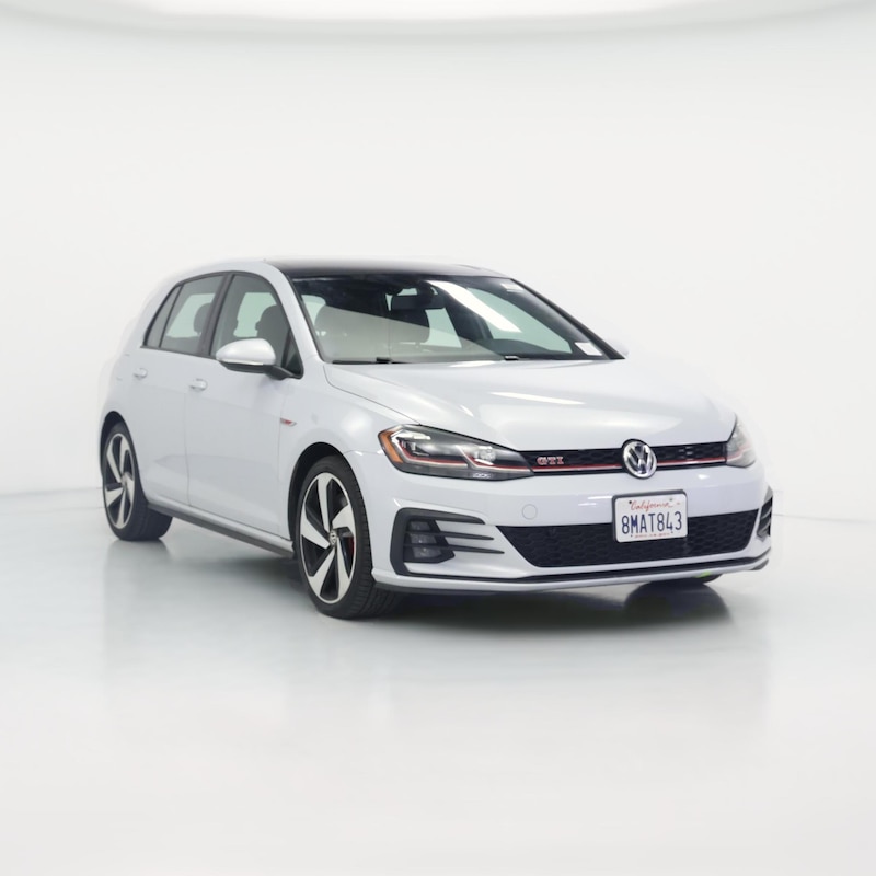 2019 Volkswagen GTI SE