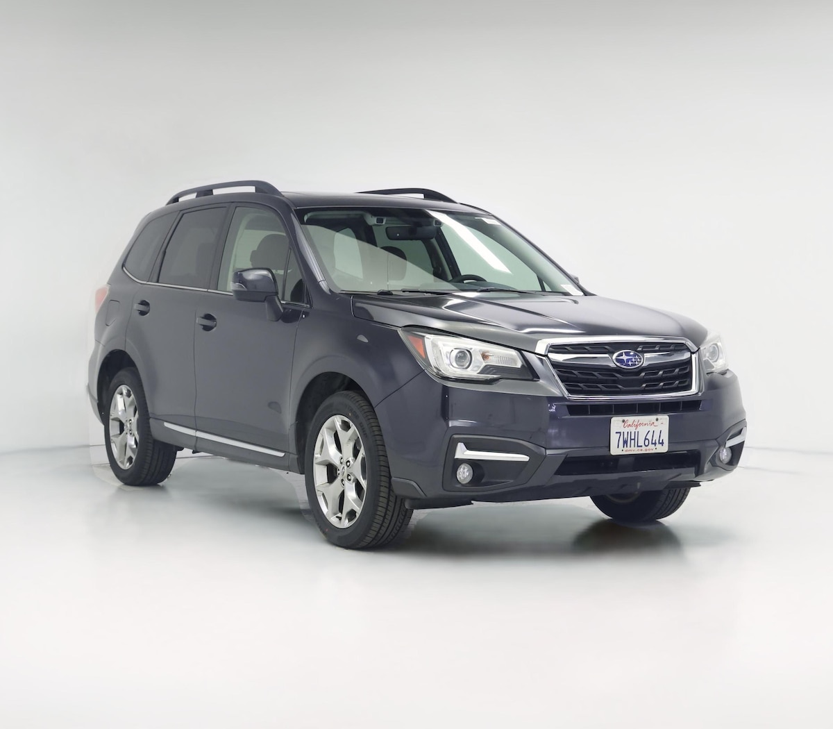 Featured vehicle