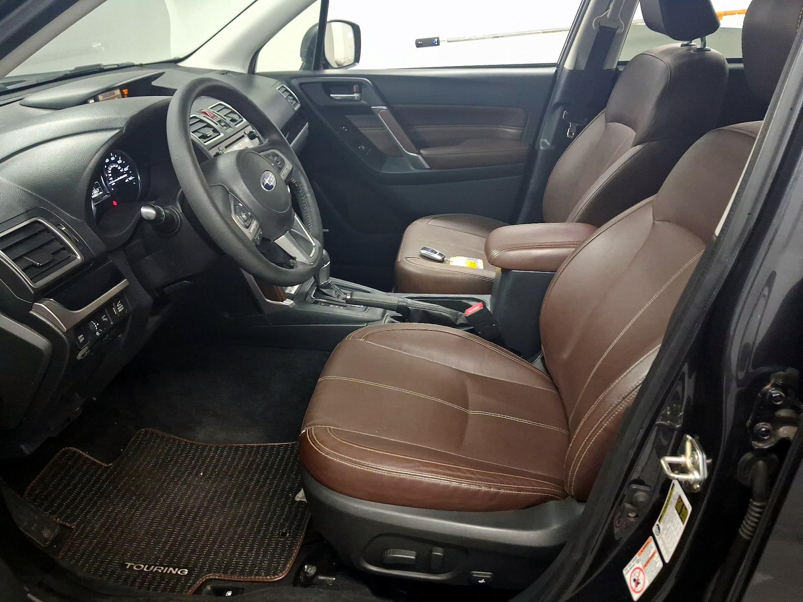 Front Seat Heaters