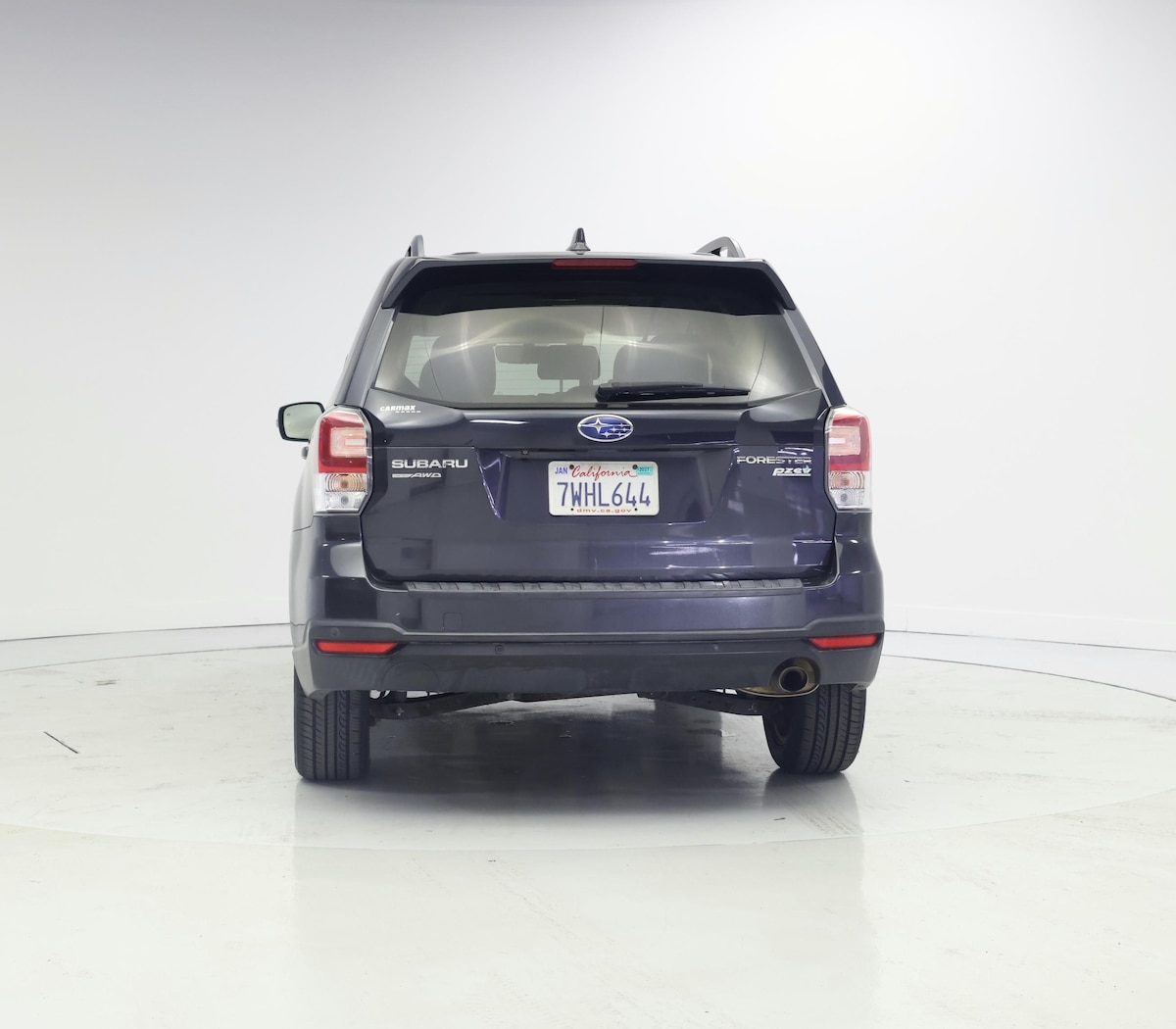Rear