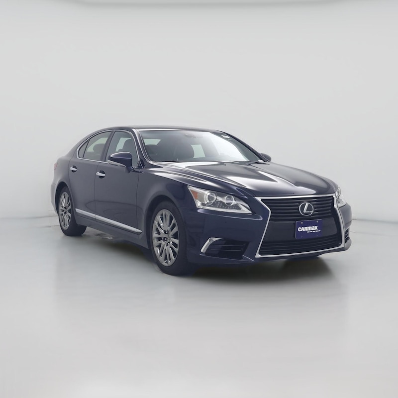 2017 Lexus LS 460