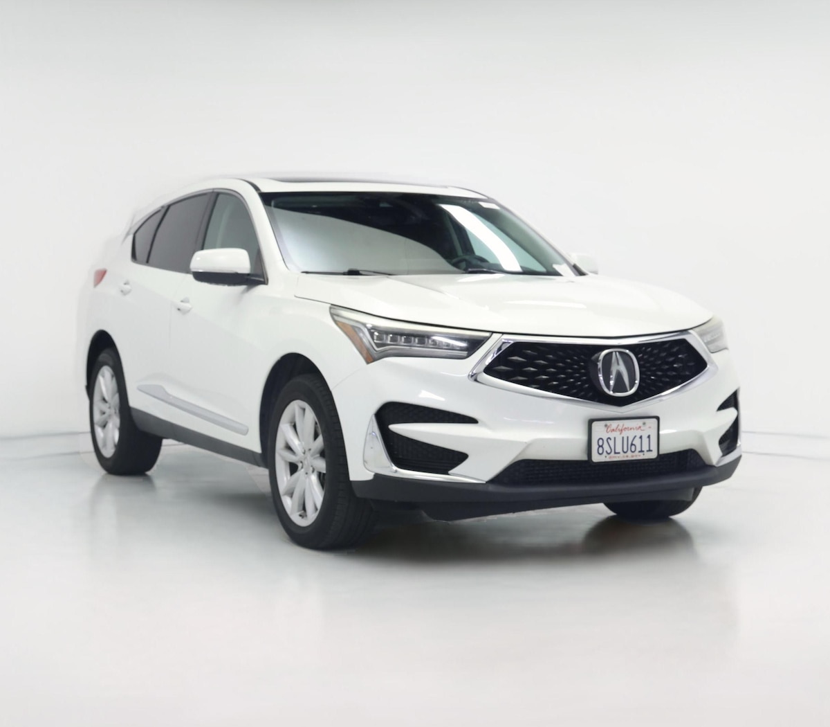 Featured vehicle