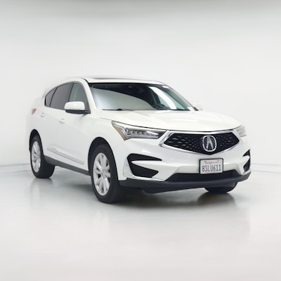 2020 Acura RDX