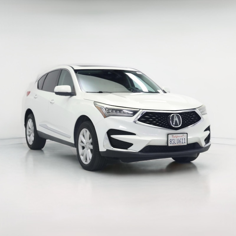 2020 Acura RDX