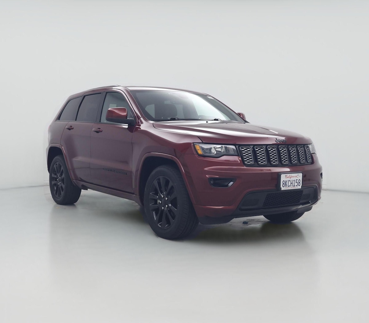 Featured vehicle