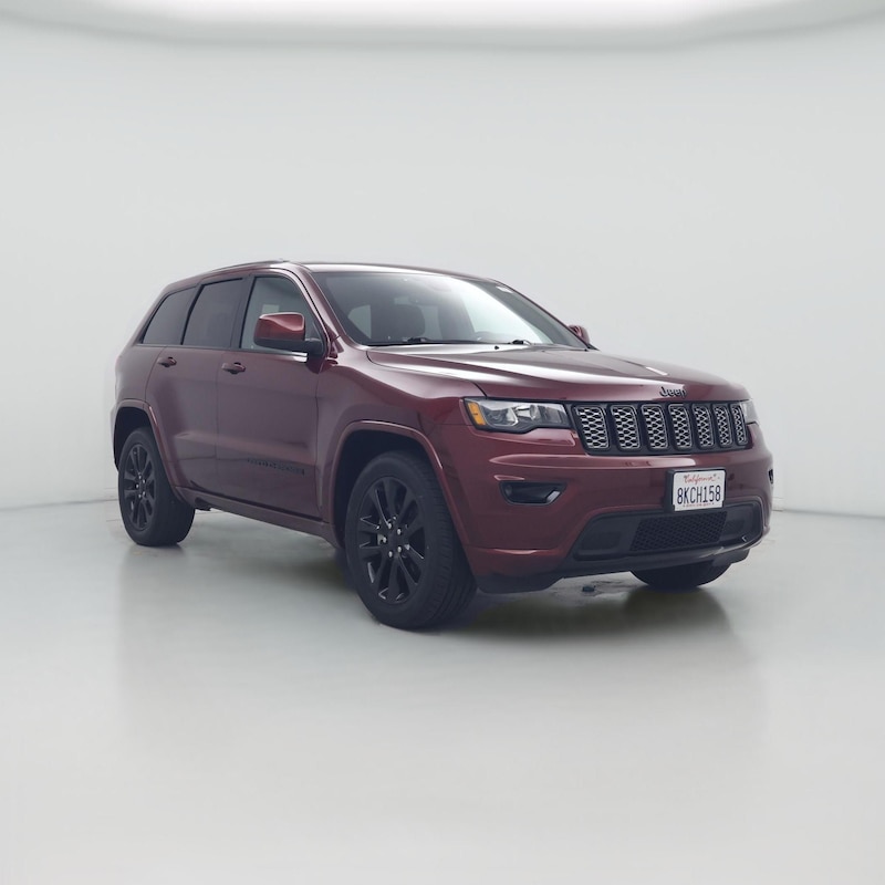 2019 Jeep Grand Cherokee Altitude