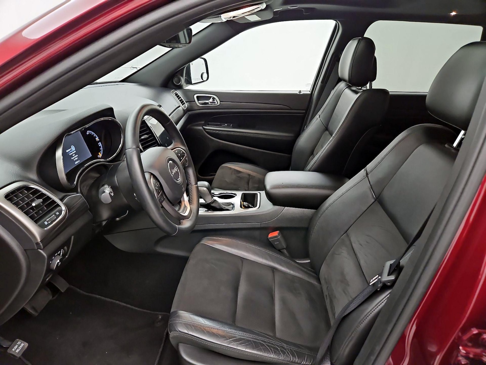Front Seat Heaters