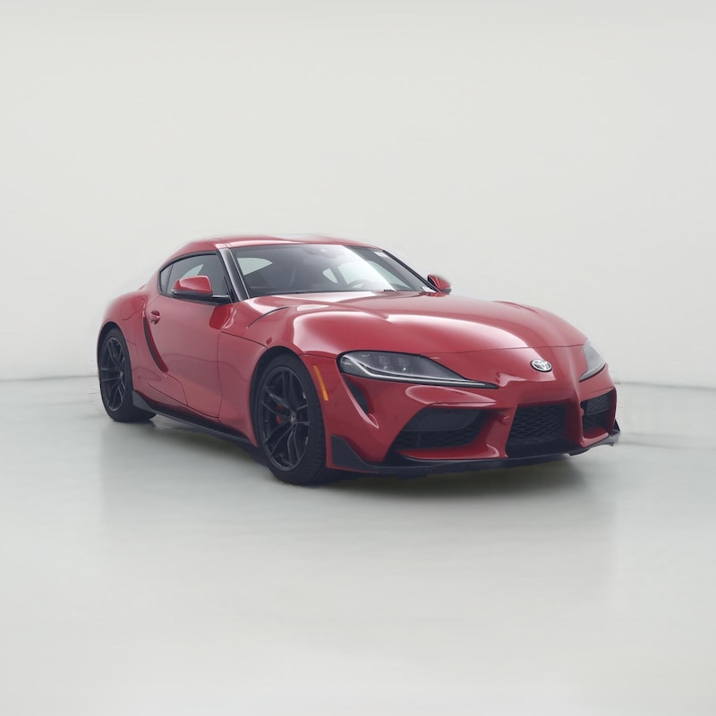 2020 Toyota Supra Launch Edition