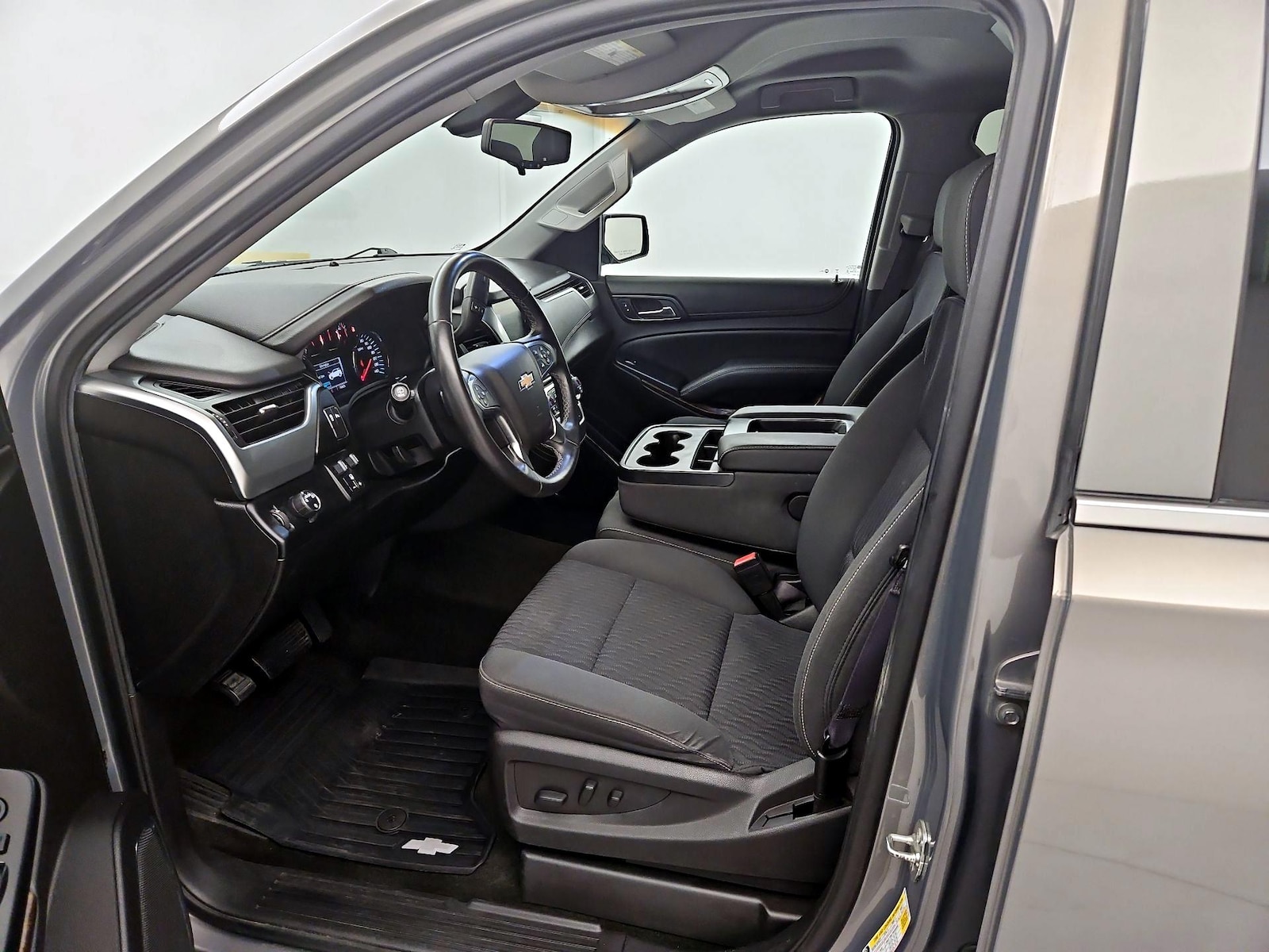 Power Seat(s) & Side Airbags
