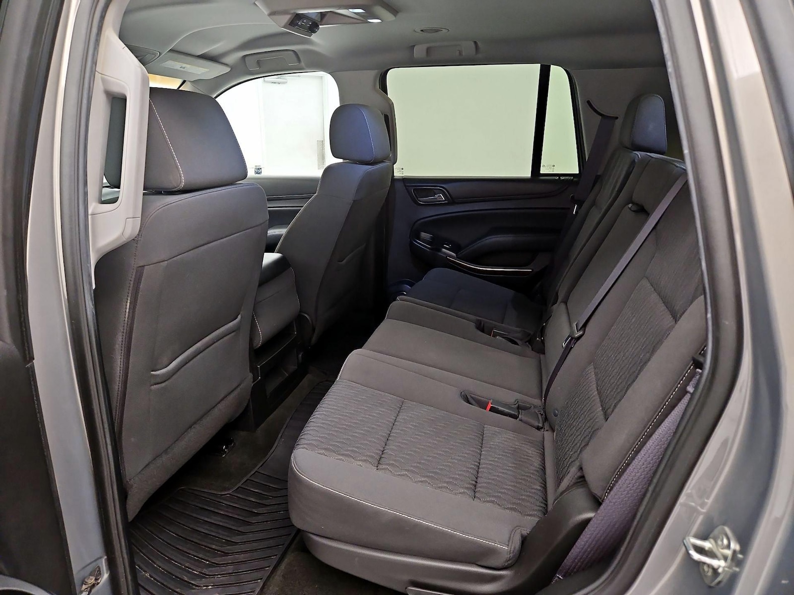 Rear Air Conditioning