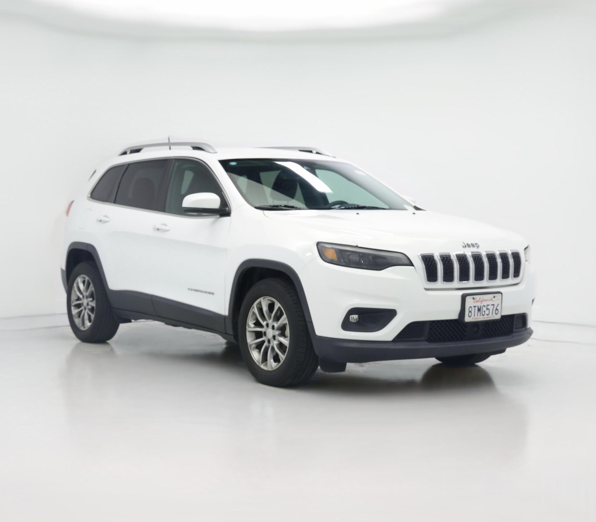 Featured vehicle