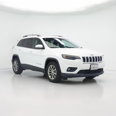 Vehicle exterior view