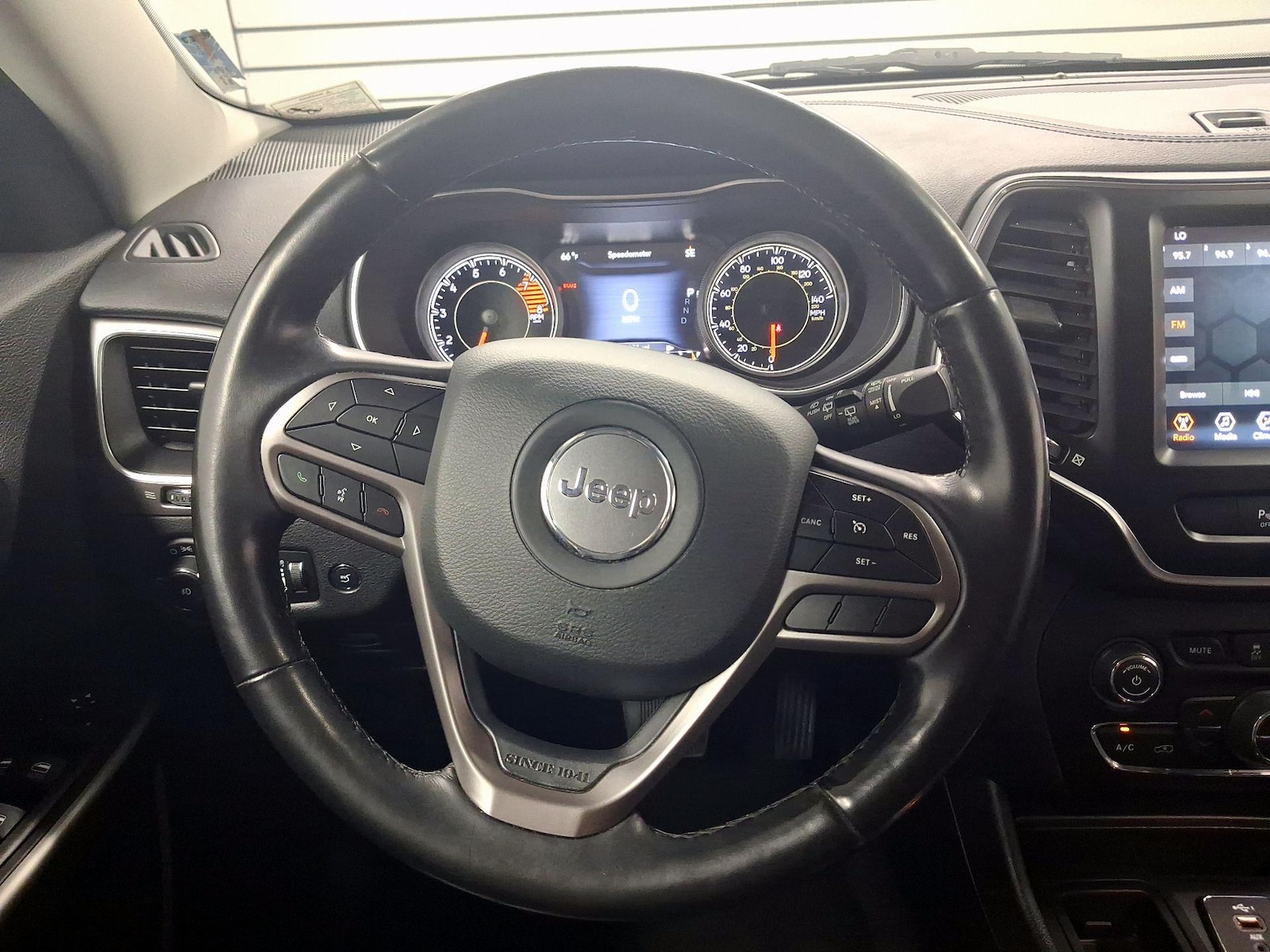 Lane Departure Warning
