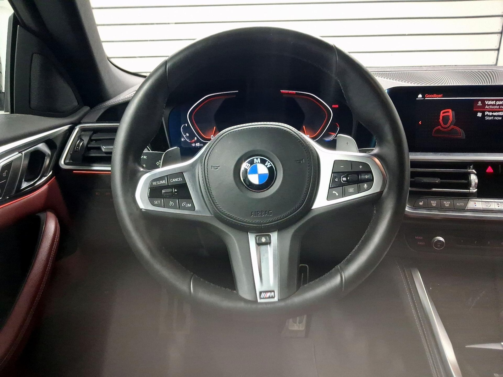 Lane Departure Warning