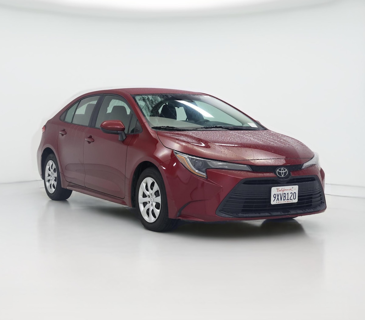 Featured vehicle