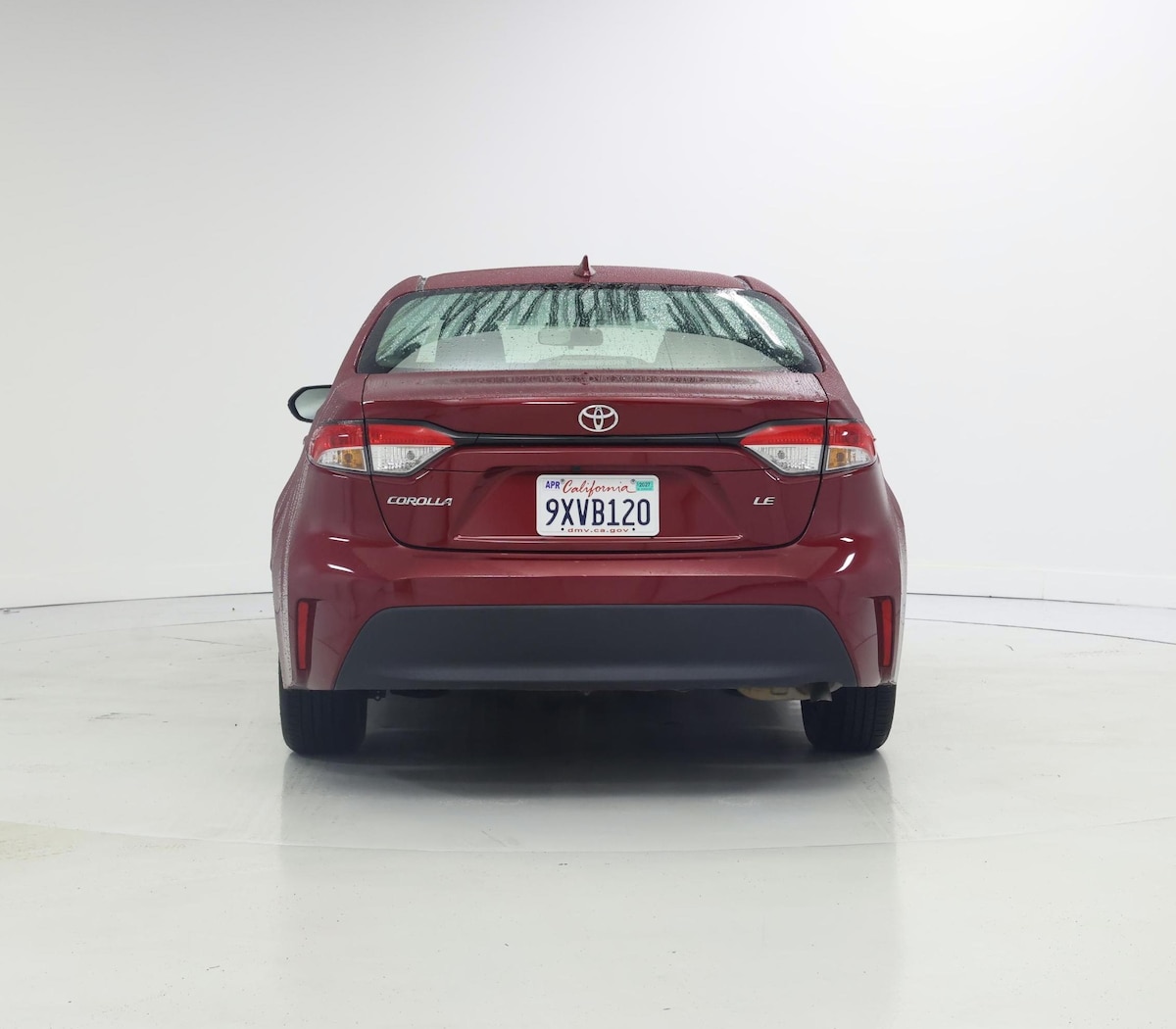 Rear