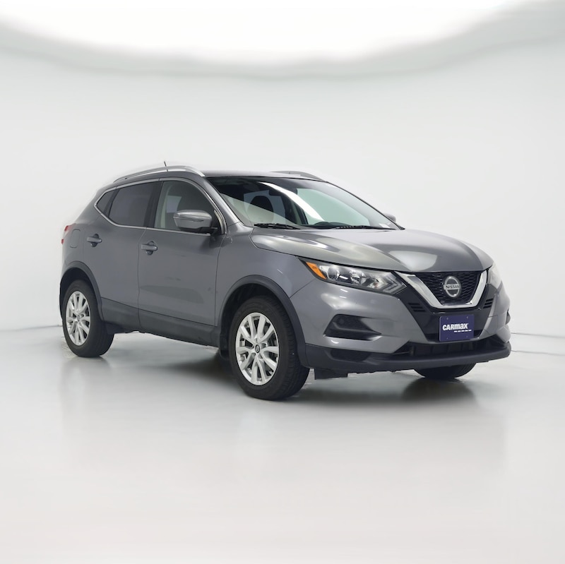 2020 Nissan Rogue Sport SV