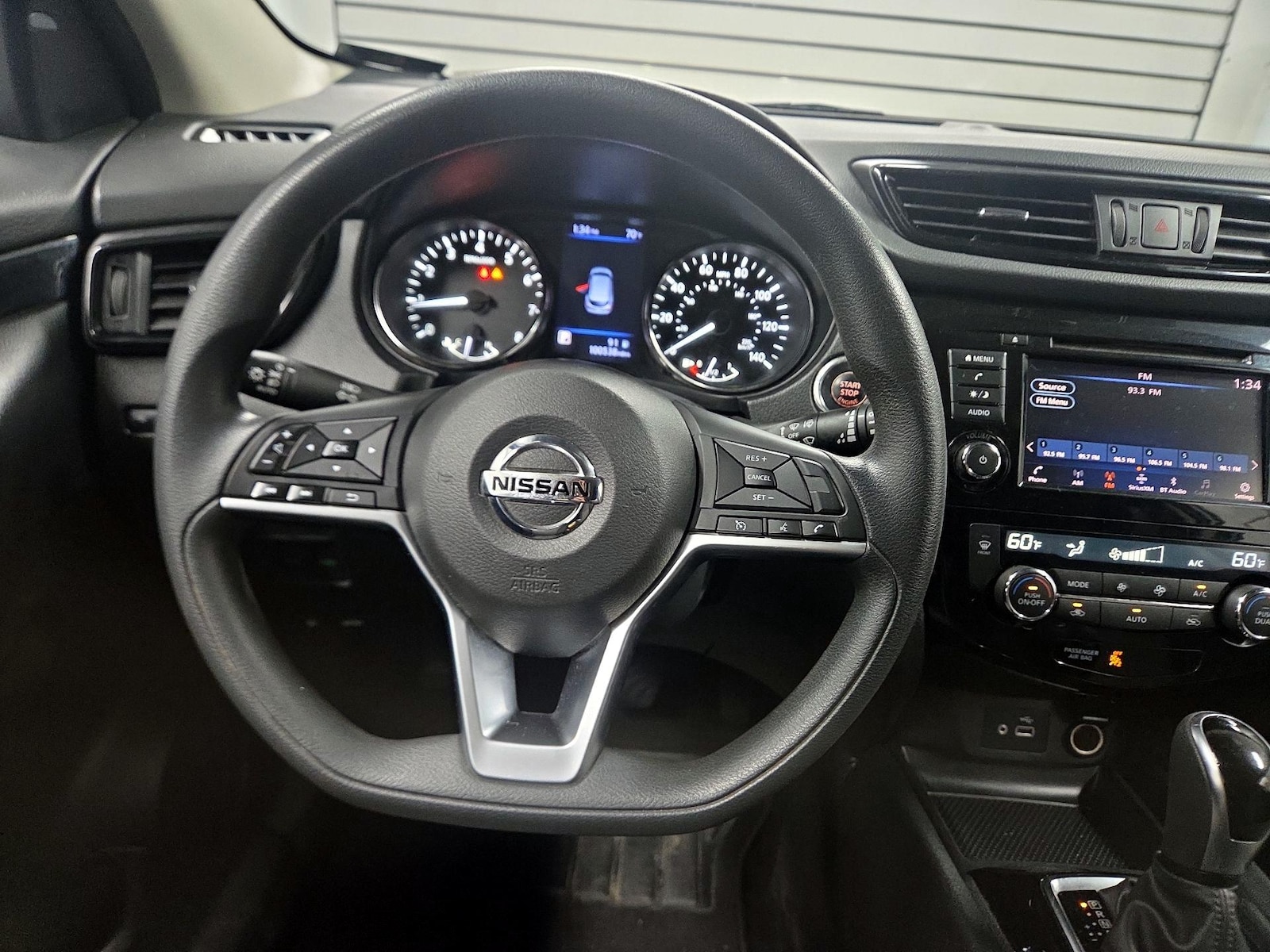 Lane Departure Warning