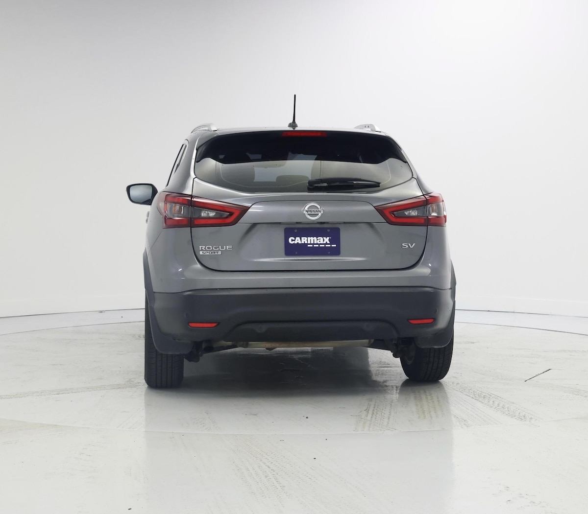Rear