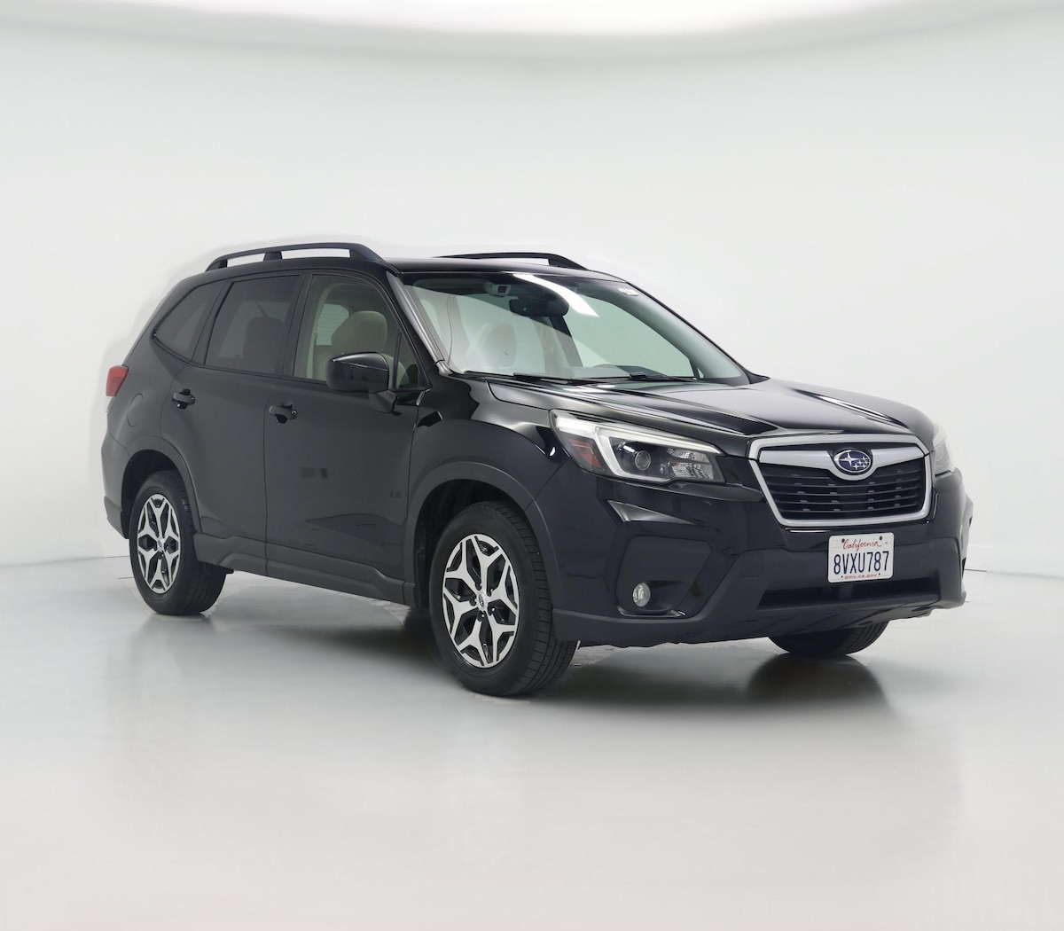 Featured vehicle