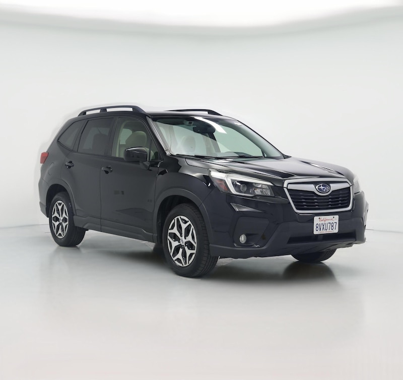 2021 Subaru Forester Premium
