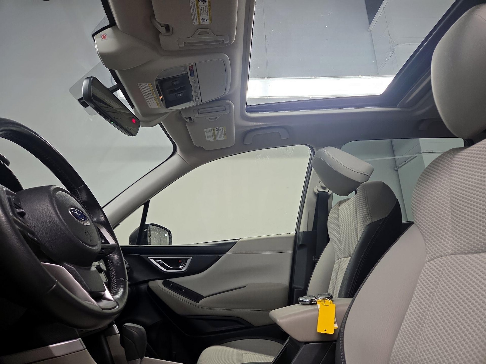 Panoramic Sunroof