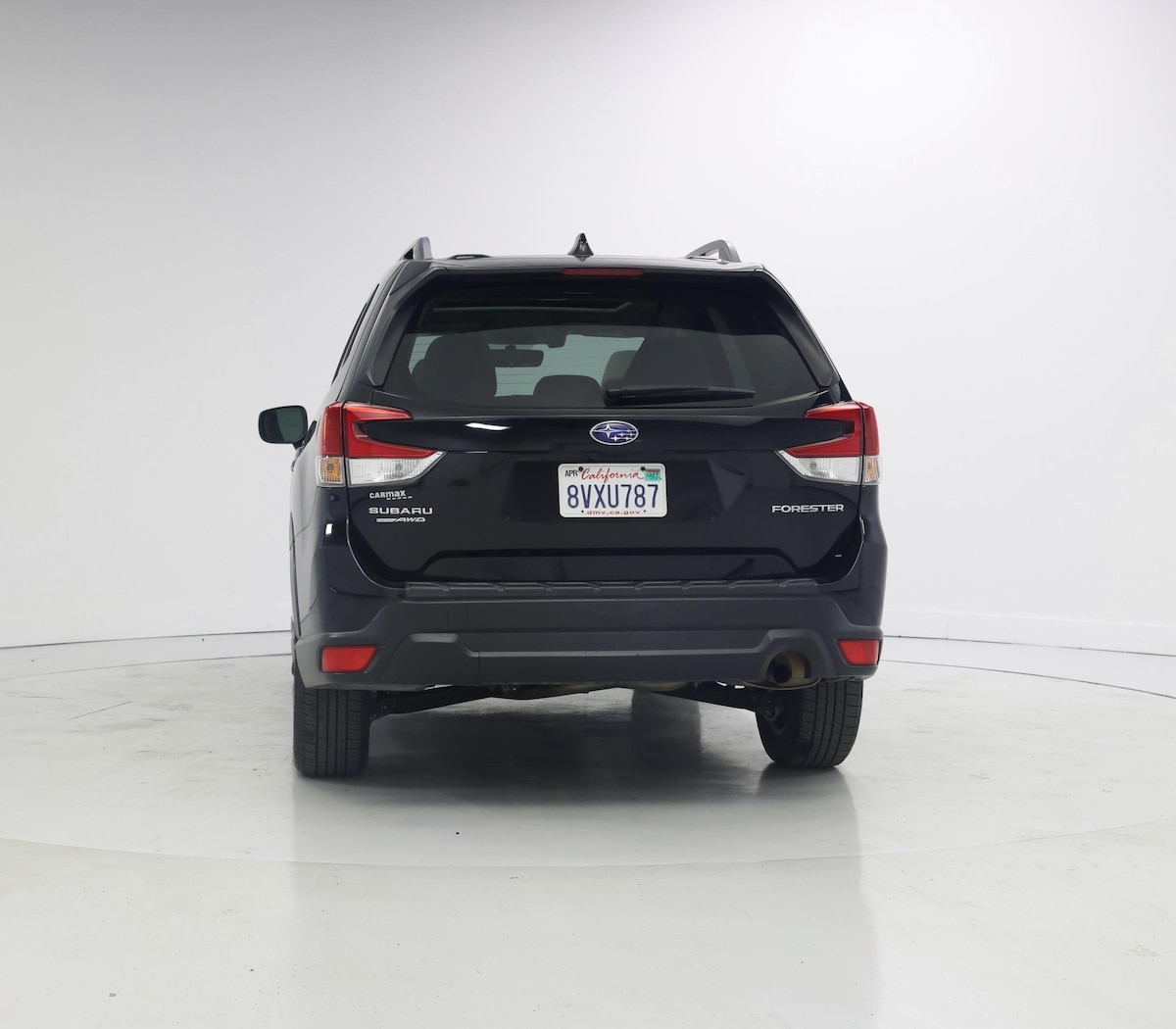 Rear