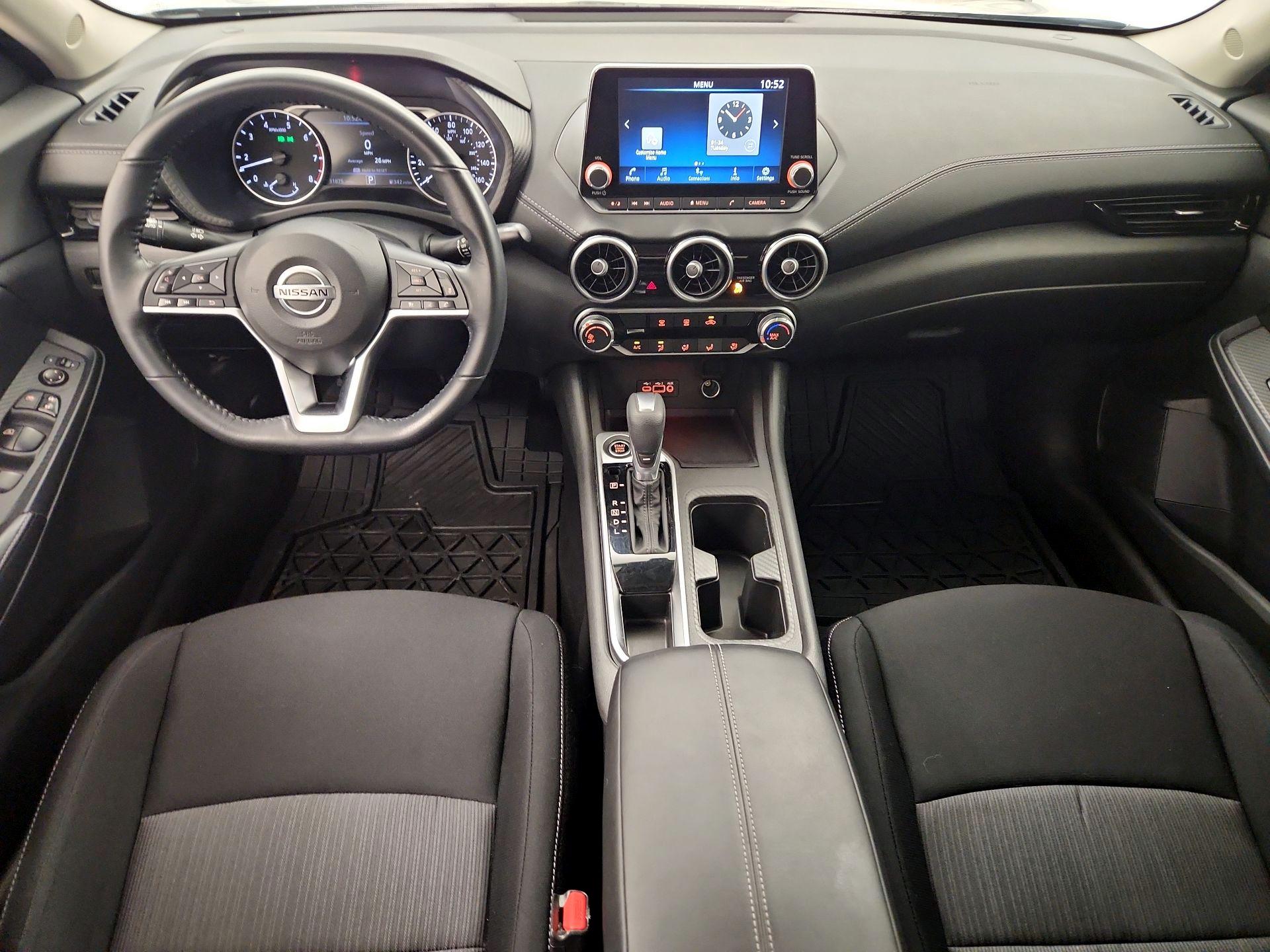 Thumbnail: 2022 Nissan Sentra - 9