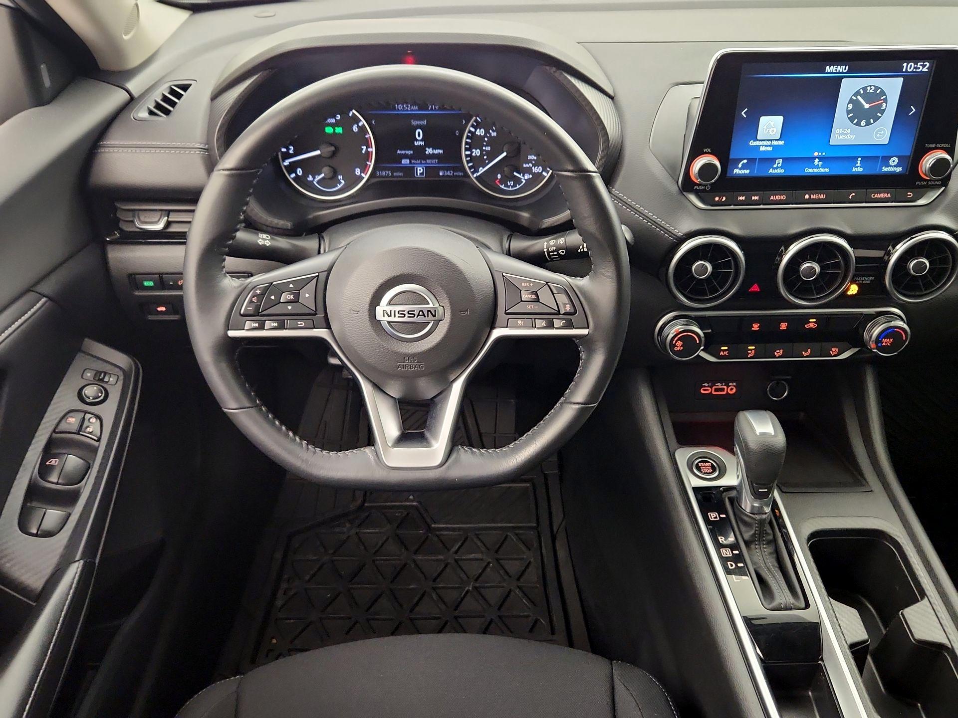 Thumbnail: 2022 Nissan Sentra - 10