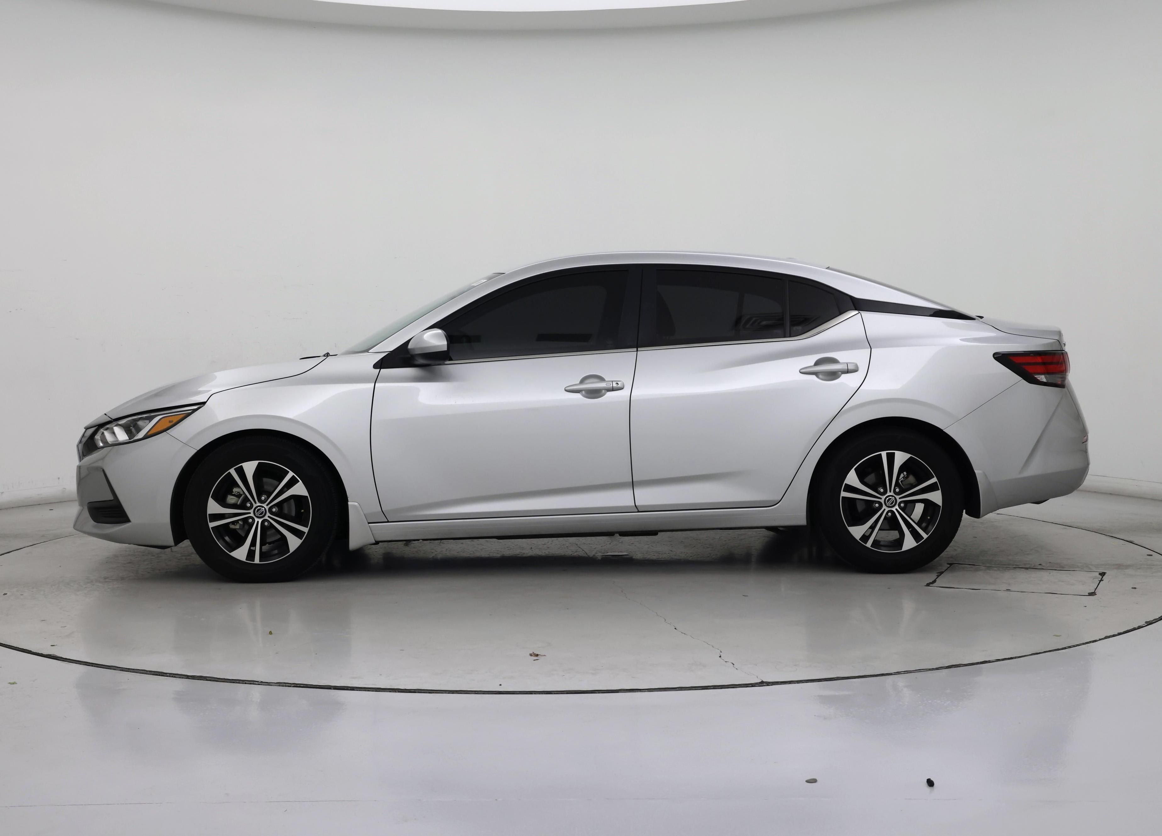 Thumbnail: 2022 Nissan Sentra - 3