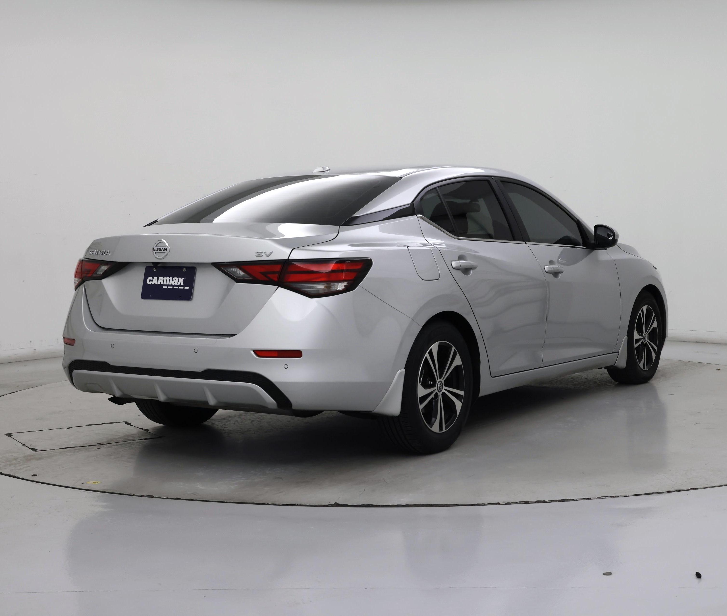 Thumbnail: 2022 Nissan Sentra - 8