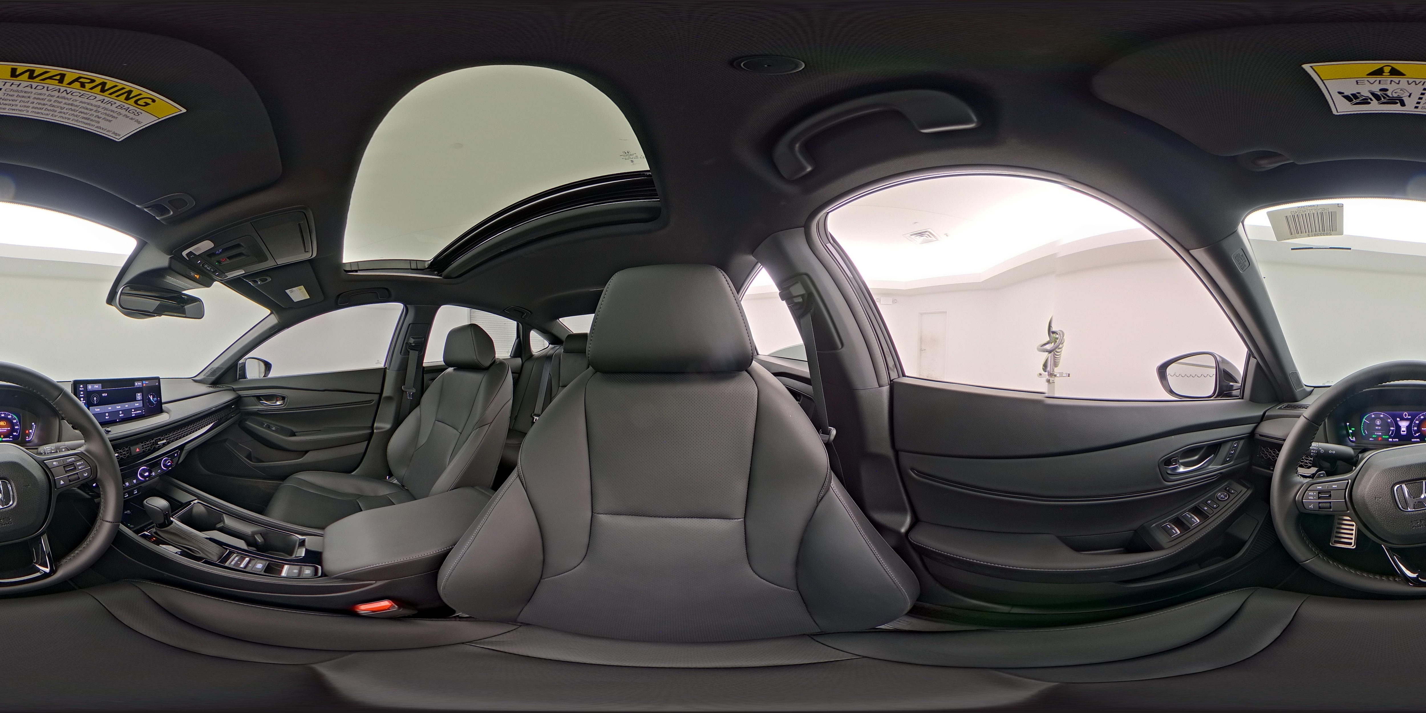 2026 Honda Accord Hybrid Sport-L - Photo 26