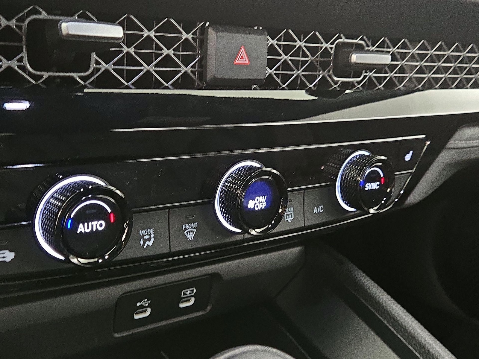 2026 Honda Accord Hybrid Sport-L - Photo 16