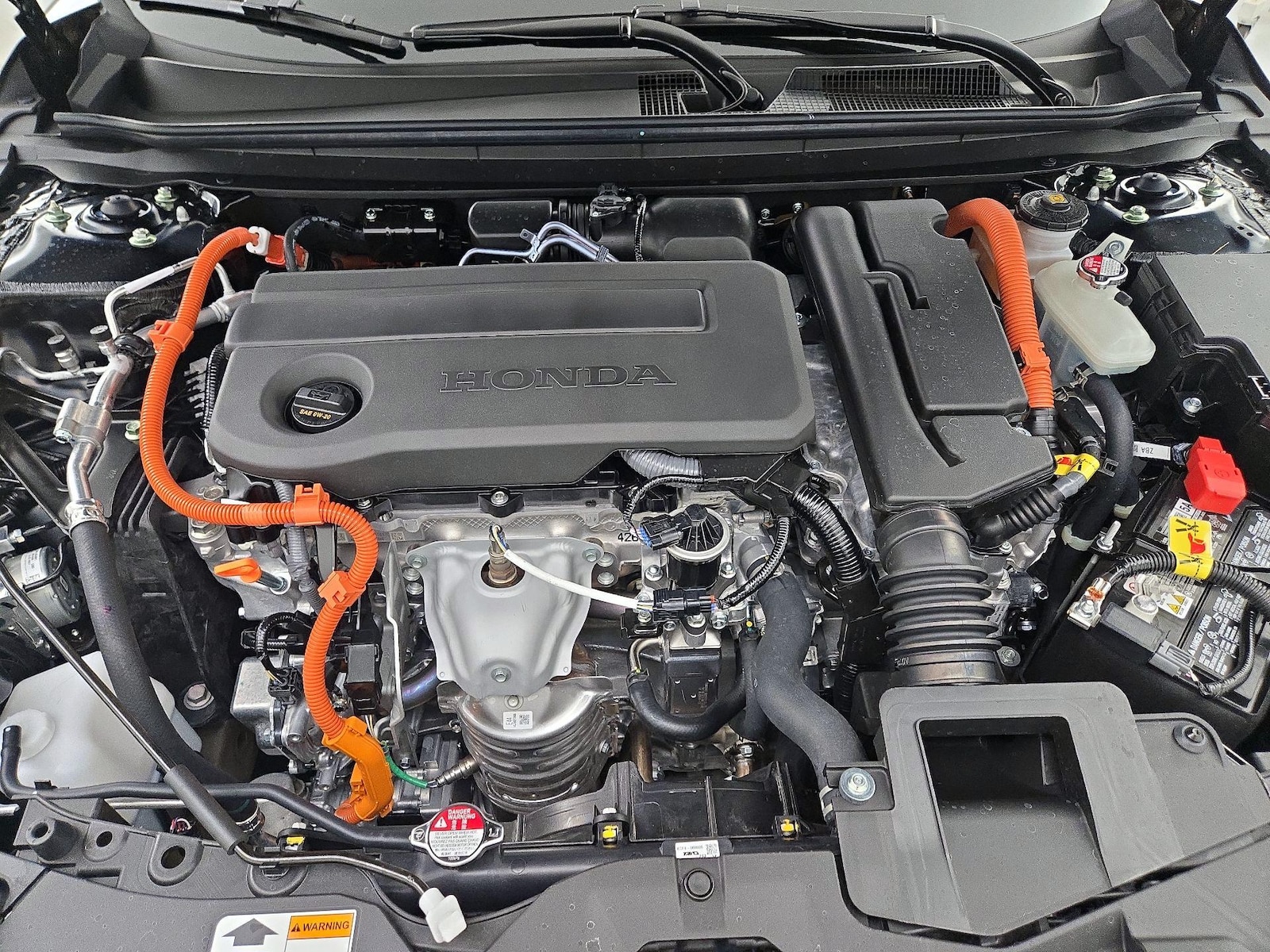 2026 Honda Accord Hybrid Sport-L - Photo 22
